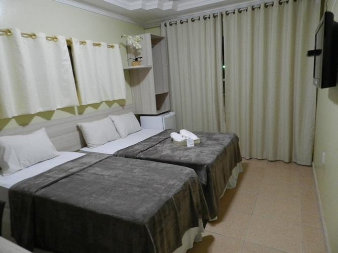 Pousada Coruripe Luaran gambar